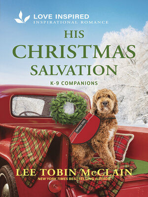 cover image of His Christmas Salvation